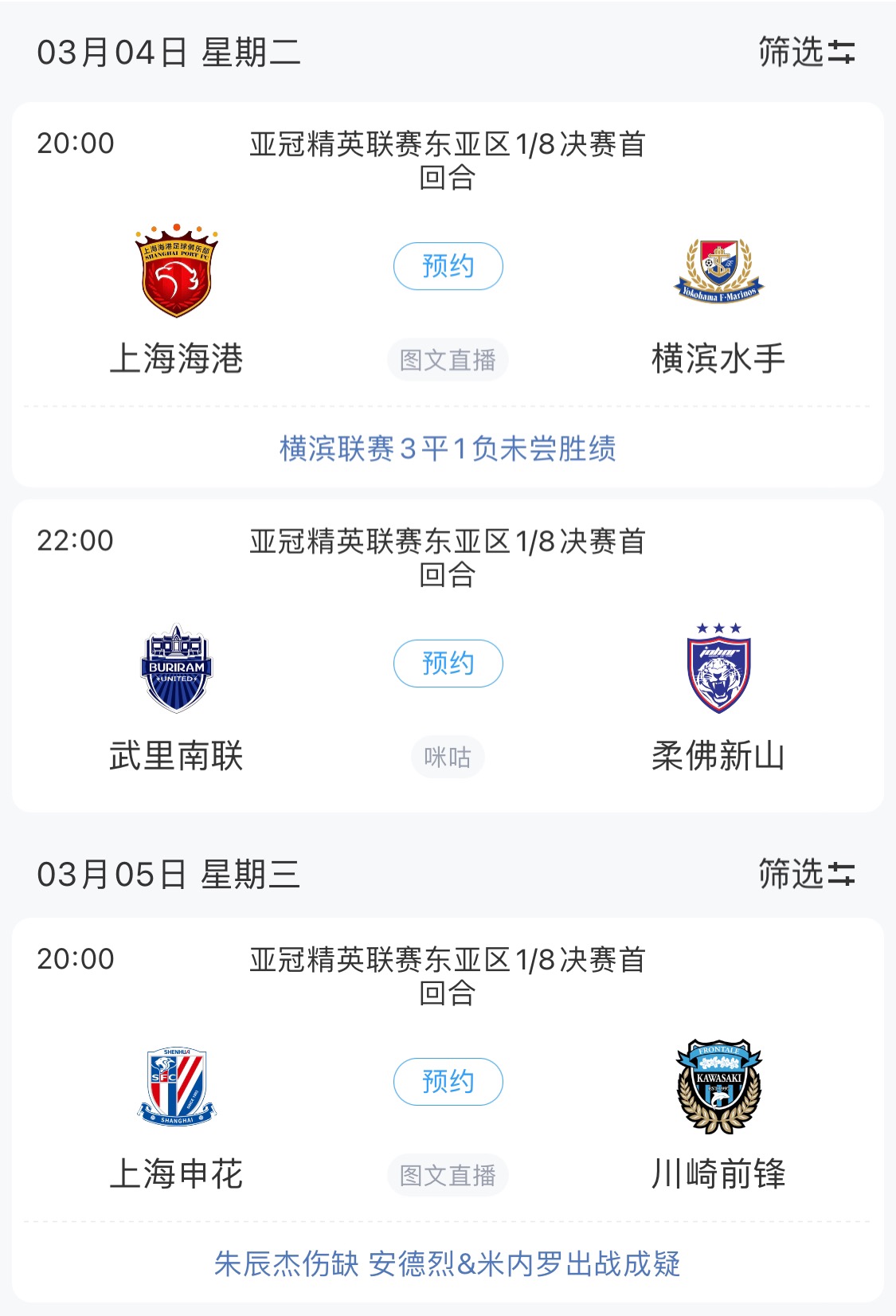技術(shù)分僅領(lǐng)先泰國0.768！亞冠1/8決賽海港迎戰(zhàn)橫濱，申花明日出戰(zhàn)