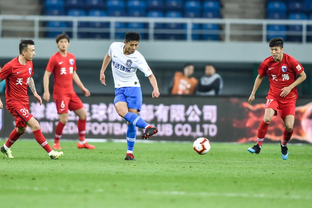 苦！鄭凱木多次遭遇欠薪，2021年曾在微博聲討前東家天津泰達(dá)